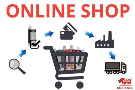 Tienda Online de Anclaje Químico - Bienvenido a la tienda online de anclajes químicos Good Use Hardware